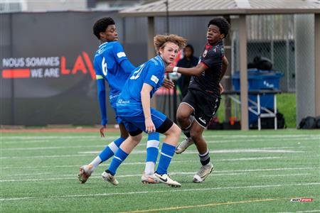 PLSJQ 2024 M U-16 - AS Laval (2) vs (1) AS Brossard