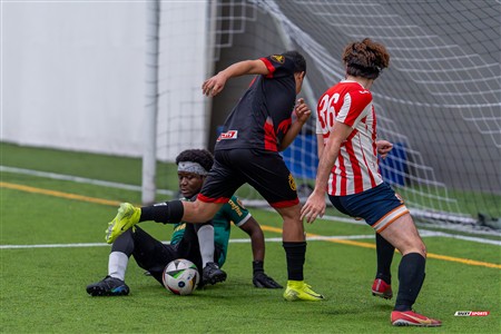 TKL 2024 Div 2 - FC Lion D2 (6) vs (3) Jazz FC