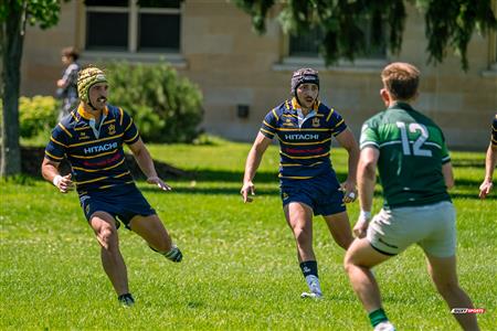 RQ 2024 - Super Ligue M2 - TMR (28) vs (24) Montréal Irish - Semi Finals