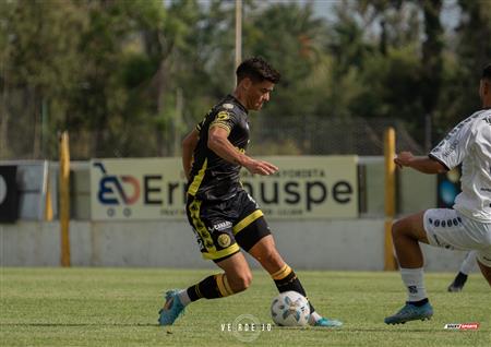 AFA - 1B - Flandria (0) vs (2) Deportivo Merlo