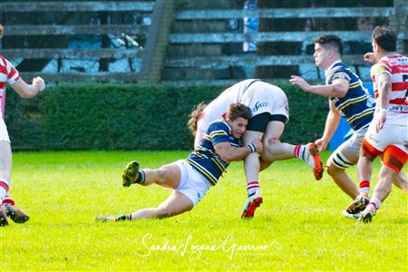 UAR - Torneo del Interior 2019 - Tucuman Lawn Tennis vs Santiago Lawn Tennis