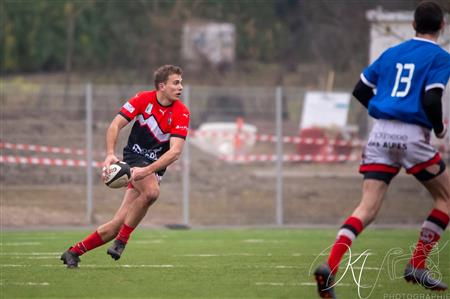 Reg2 2024 - RC Grésivaudan (38) vs (12) Avenir XV Rugby 