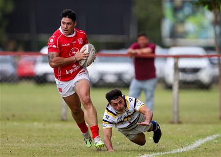 URT 2024 - Los Tarcos RC (30) vs (34) Tucuman Lawn Tennis Club