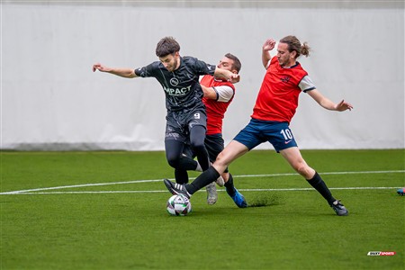 TKL 2024 Div 3 - Himmithy FC (4) vs (2) Italiens de Montreal