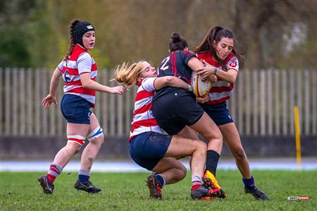FER 2024 - Liga Vasca Femenina -  Getxo Neskak Loratzen (05) vs (48) UBR Neskak
