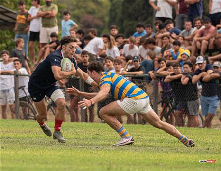 URBA Top12 - Hindu Club (15) vs (6) Buenos Aires CRC