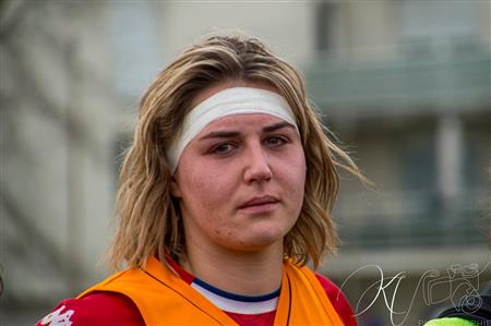 2024 Réserve FÉMININE - FC GRENOBLE AMAZONES VS BLAGNAC