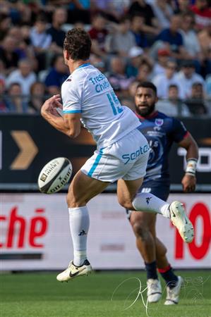 FFR - 2024 - Access Match -  FC Grenoble (18) vs (20) Montpellier