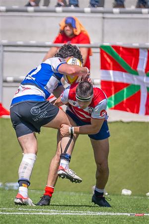 FER 2024 - DHB - Universitario Bilbao Rugby (34) VS (31) Club de Rugby Sant Cugat
