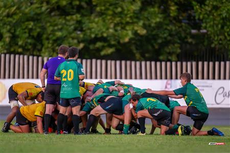 FER 2023 - DHB - Getxo Artea RT vs Uribealdea Rugby