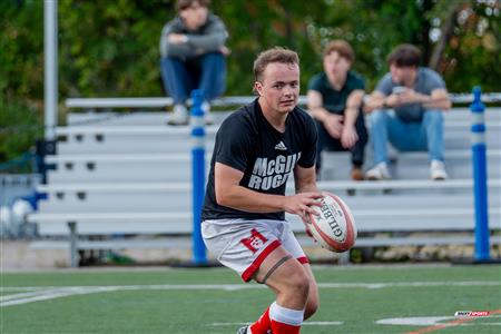 Rugby Universitaire Masculin (Académie) 2024 - U de Montréal vs U McGill