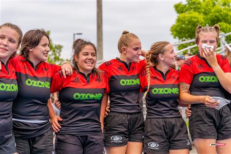 RQ 2024 - Finales - SL F2 - CR Québec (24) vs (22) Beaconsfield