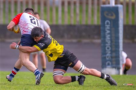 FER 2024 - DHB - Getxo RT (38) vs (22) Liceo Frances