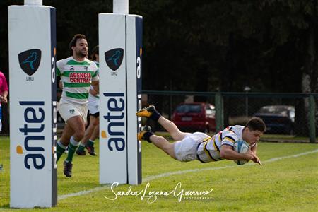 Tucuman Lawn Tennis vs Trébol Rugby (Paysandu)