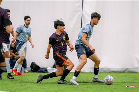 TKL 2024 DIV 2 - Semi Final - Joga Bonito (5) vs (3) FC Lion