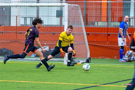 TKL 2024 DIV 2 - Strompeets (5) vs (5) Joga Bonito