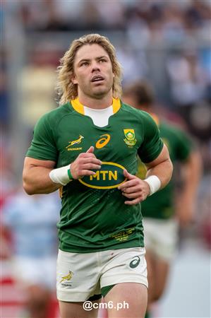 Rugby Championship 2022 - Los Pumas (20) vs (36) Springboks