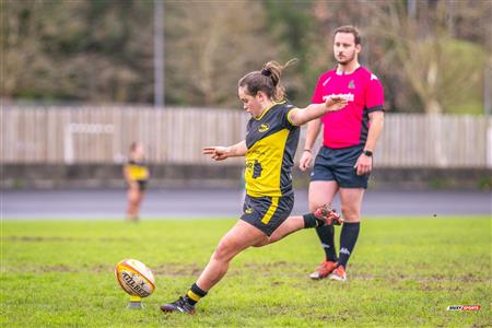 FER 2024 - DHB F - Getxo Neskak Rt (29) vs (0) CR Atl. Portuense