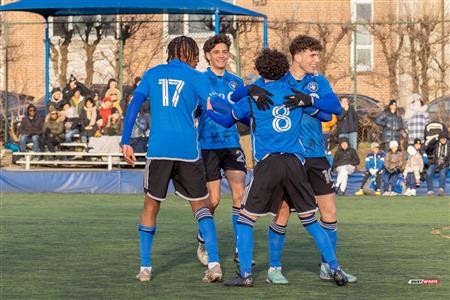 L1QCM 2024 - CS Mont-Royal Outremont (1) vs (2) CF Montreal