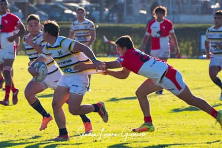 UAR - Torneo del Interior -  Tucuman Lawn Tennis vs Jockey Club de Salta