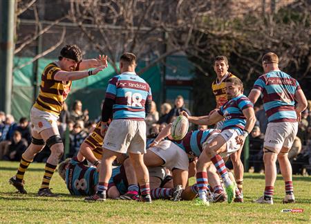 URBA 2024 - Top 12 Superior - Atlético del Rosario (35) vs (31) Belgrano Athletic