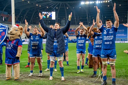 FFR 2024 Fed2 - FC Grenoble Rugby (34) vs (22) CA Brive