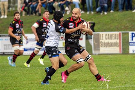 FFR 2024 Fed2 - Bievre SG vs US Vinay