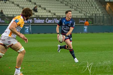 PRO D2 - FC Grenoble (21) vs (18) Soyaux Angouleme