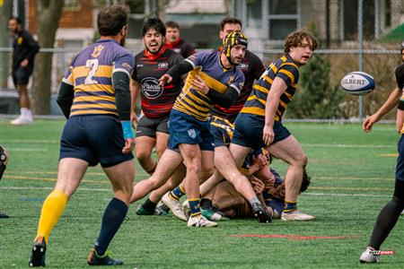 PARCO TOURNOI A.STEFU 2024 - Game05 - CRQ (0) vs (24) TMR