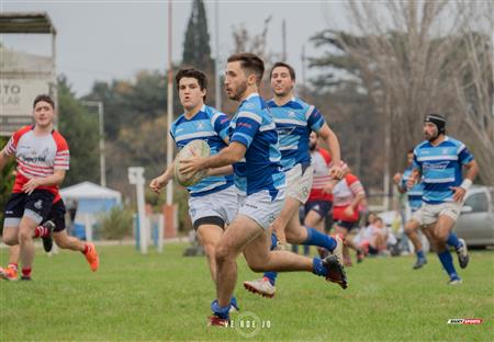 URBA 2024 - 1ra C - Lujan RC (27) vs (0) Areco RC