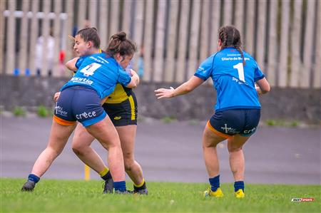 FER 2024 - DHB F - GETXO NESKAK RT (29) VS (10) Pinguinas Burgos