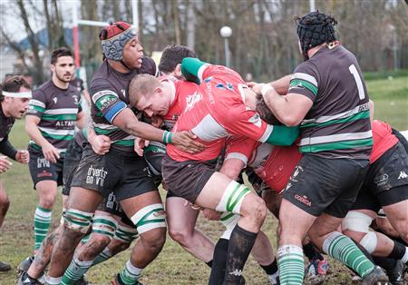 FER 2024 - DHB - La Unica RT (10) vs (31) Gernika RT - Reel 2