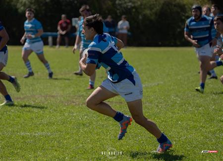 URBA - 1C - Lujan RC (45) vs (0) Ciudad de Bs As