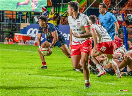 SRA 2024 - Pampas (54) vs (0) Selknam