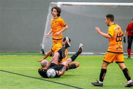 TKL 2024 DIV2 - Semi Final -Bandjos FC Div2 (8) vs (5) Bolos
