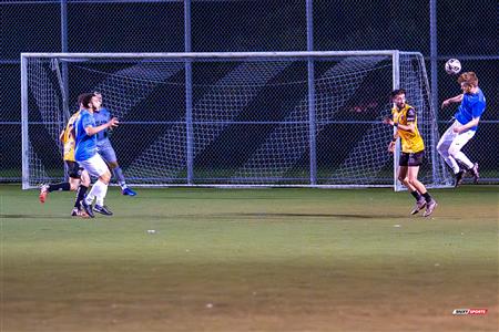 ARSC - Ringleaders FC (9) vs (2) Bandjos Div1