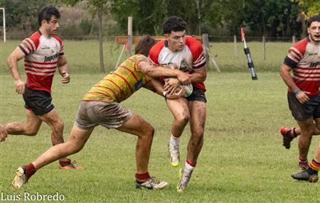 URBA 2024 - 1ra C - Areco RC (19) vs (7) Mercedes RC