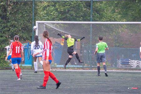 PLSQ F - CS Mont-Royal Outremont (1) vs (0) Ottawa South