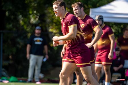RSEQ 2024 Rugby M - ETS (40) vs (14) Concordia U. - 2ème mi-temps