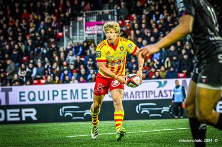 FFR - 2024 Top14 - Oyonnax (14) vs (15) USAP