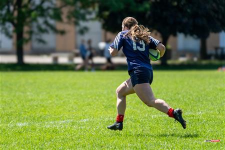 RQ 2024 - SL - W2 - Ste-Anne (34) vs (36) Beaconsfield