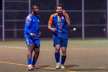 ARSC 2024 - Montreal United (7) vs (1) FC Anjou