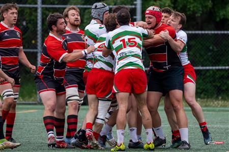 RQ 2024 - Super Ligue M Rés - RCM (10) vs (26) Beaconsfield RFC
