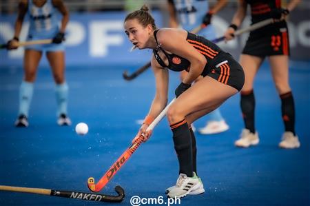 FIH Pro League Fem 2023-2024 - Argentina (1) vs (4) Netherlands