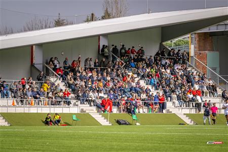 FER 2024 - DHB - Universitario Bilbao Rugby (12) vs (38) CR La Vila