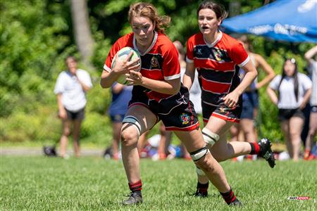 RQ 2024 - SL - W2 - Ste-Anne (34) vs (36) Beaconsfield