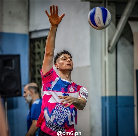 LVA 2024 - Waiwen Volei Club (3) vs (1) Velez Sarsfield