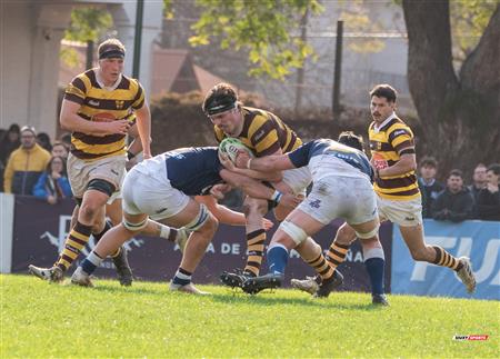 URBA 2024 - Top 12 Superior - Belgrano Athletic (47) vs (25) Champagnat