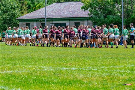 RQ 2024 - LPR2F - Westmount RC vs Montreal Irish RFC