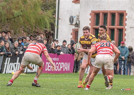 URBA Top12 - Belgrano Athletic (35) vs (23) Alumni